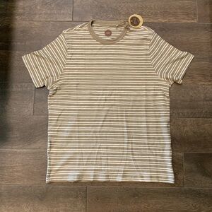 Common People Taupe Supersoft Touch Cotton TShirt
